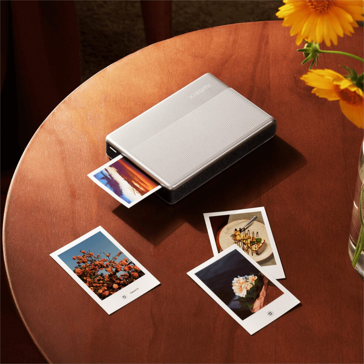 Impresora Fotográfica Portátil Xiaomi 1s 2x3'' Bt - Imagen 3