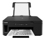 Impresora Canon Gm2010 Sistema Continuo Doble Faz Y Ethernet - Imagen 3