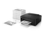 Impresora Canon Gm2010 Sistema Continuo Doble Faz Y Ethernet