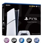 Consola Digital Ps5 Slim Sony 16gb 825gb - Imagen 5