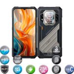 Cubot X Pro 6,72''+1,85'' 5G 24+24gb 256gb Dual Cam 100mp - Imagen 3