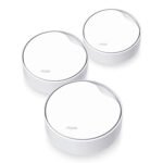 Access Point Tp-Link Deco X50 PoE 2,4ghz/5ghz Ax3000 Pack x3 - Imagen 9
