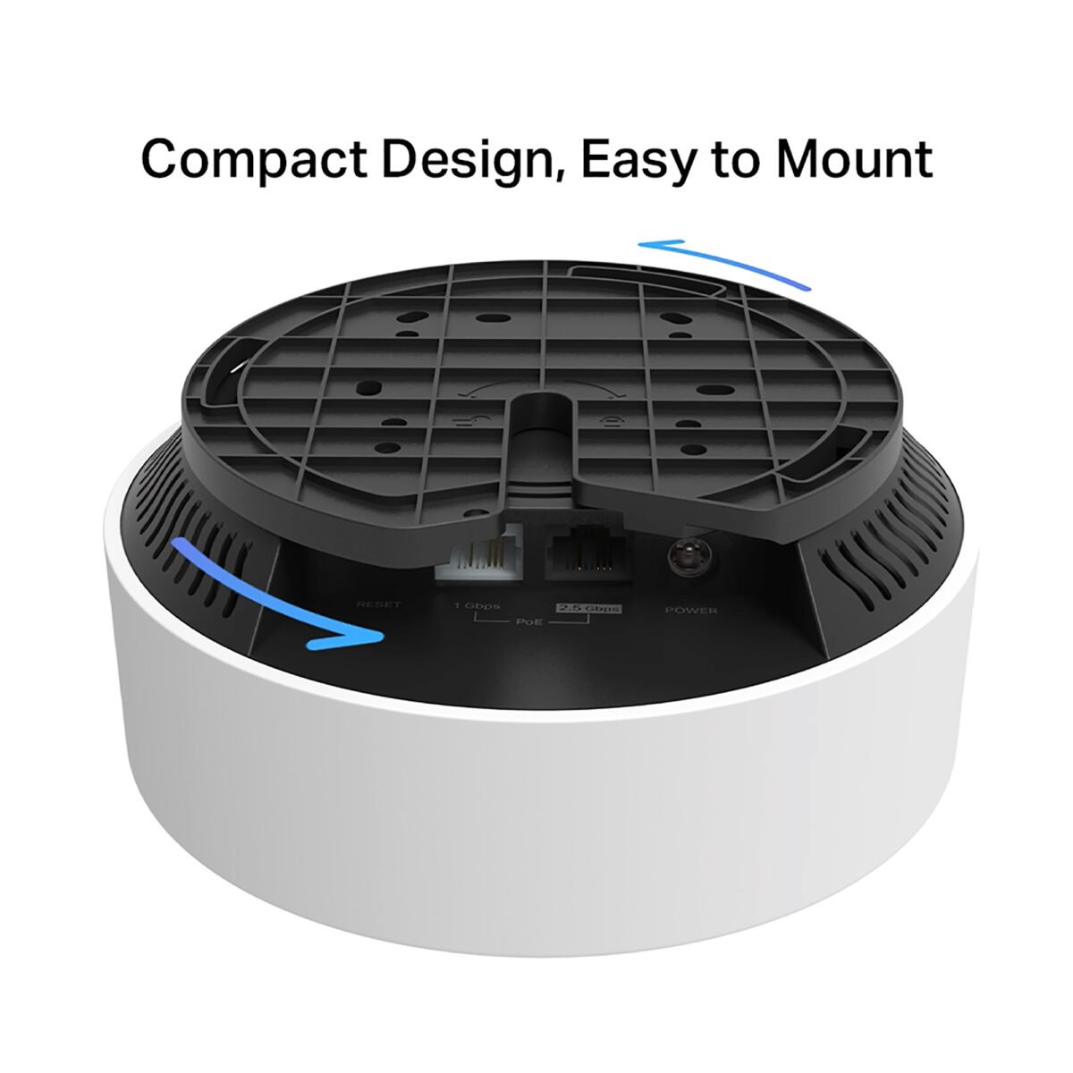 Access Point Tp-Link Deco X50 PoE 2,4ghz/5ghz Ax3000 Pack x3 - Imagen 2