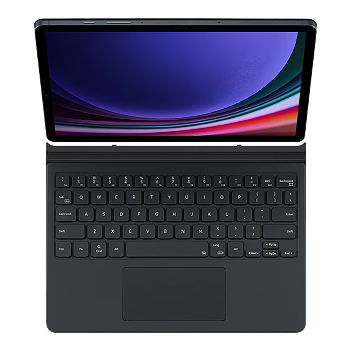 Estuche Con Teclado Inalámbrico Samsung Para Tab S9 Bt - Imagen 4