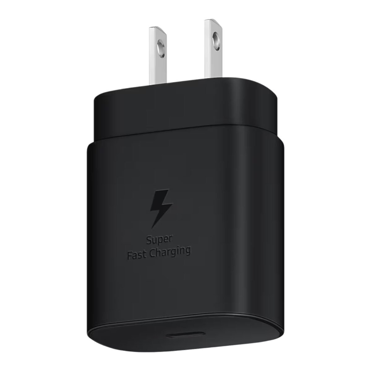 Cargador De Pared Usb-C Samsung 25w Carga Rápida - Imagen 2