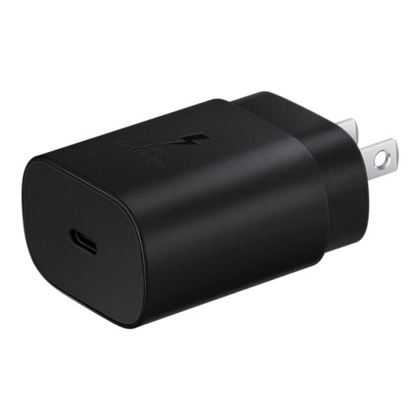 Cargador De Pared Usb-C Samsung 25w Carga Rápida