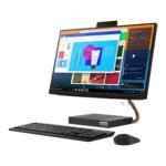 Equipo All In One Lenovo 23,8'' Ryzen 5 12gb 256gb Win10 - Imagen 4