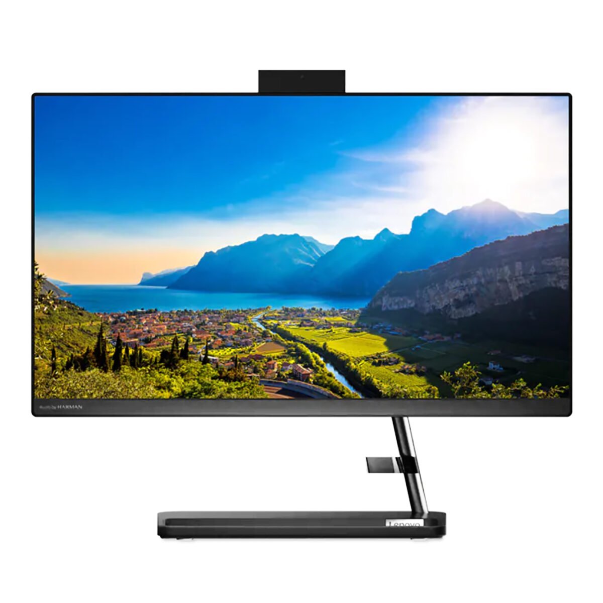 Equipo All In One Lenovo 21,5'' Pentium Gold 4gb 1tb Win11 - Imagen 5