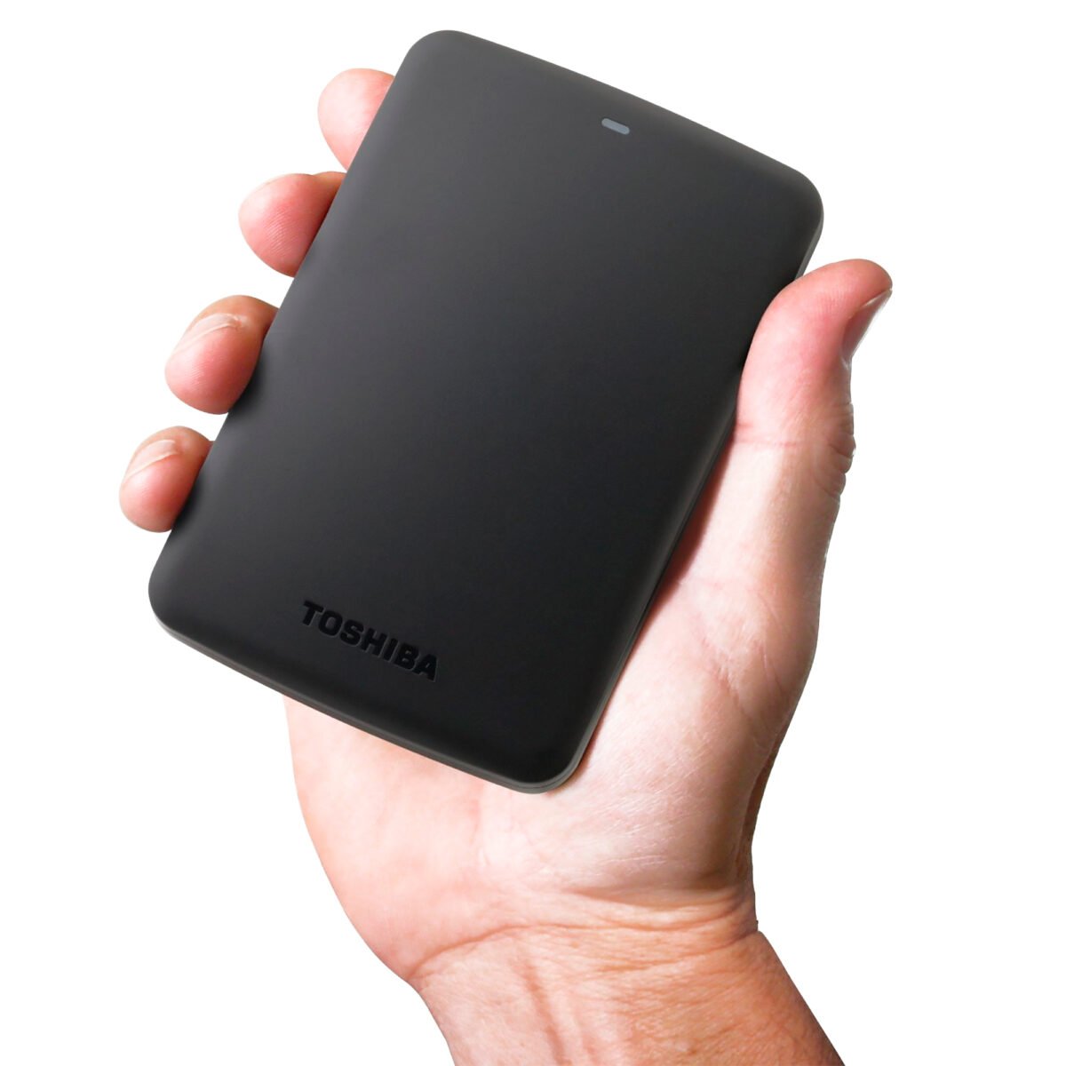 Disco Duro Externo Toshiba Canvio 2.5 2Tb Usb 3.0 - Imagen 2