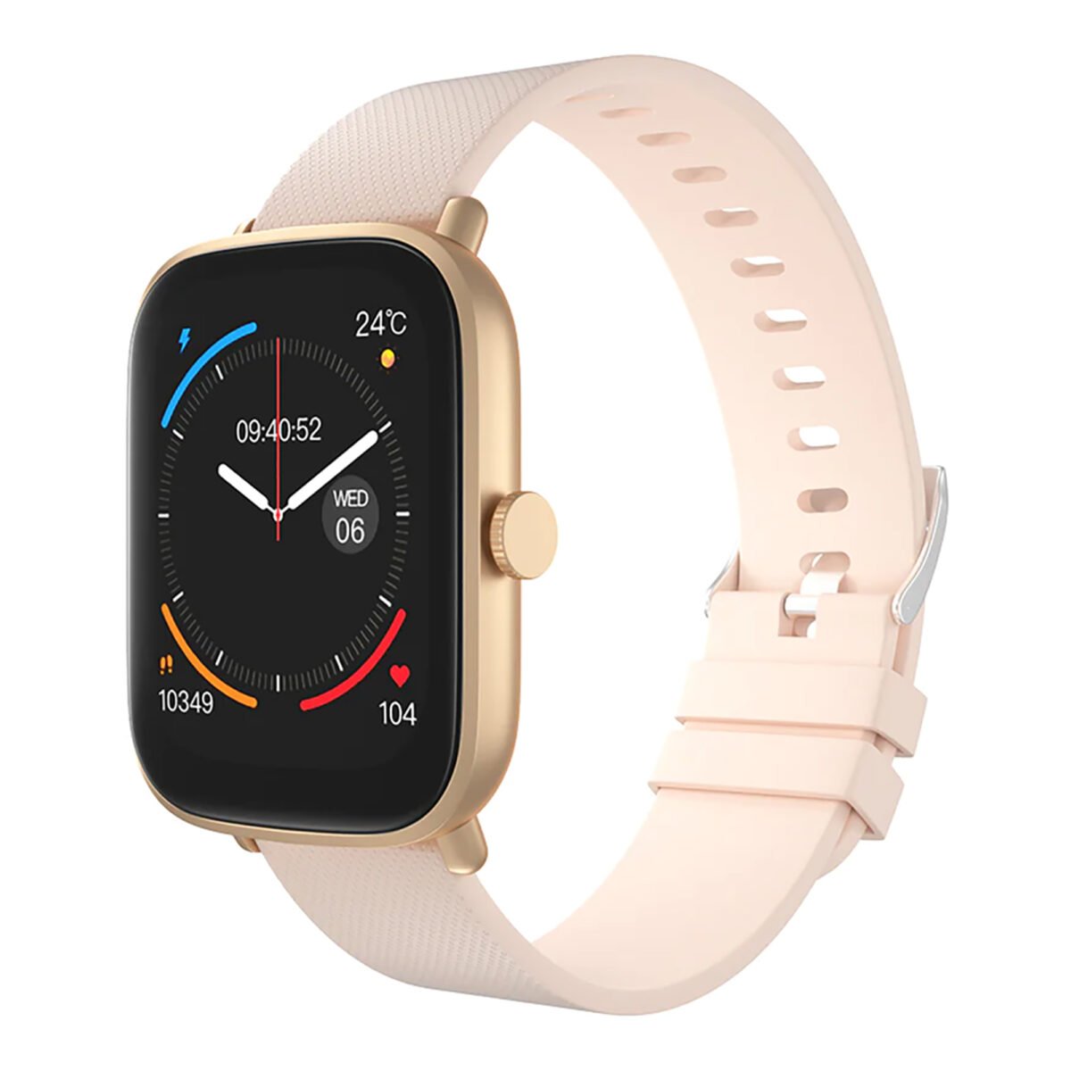 Smartwatch Hifuture Futurefit Zone Ip68 1,69'' Bluetooth - Imagen 3