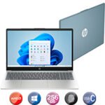 Notebook HP 15,6'' Ryzen 5 8gb 256gb Win11 - Imagen 5