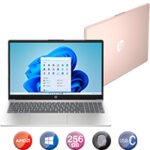Notebook HP 15,6'' Ryzen 5 8gb 256gb Win11 - Imagen 3