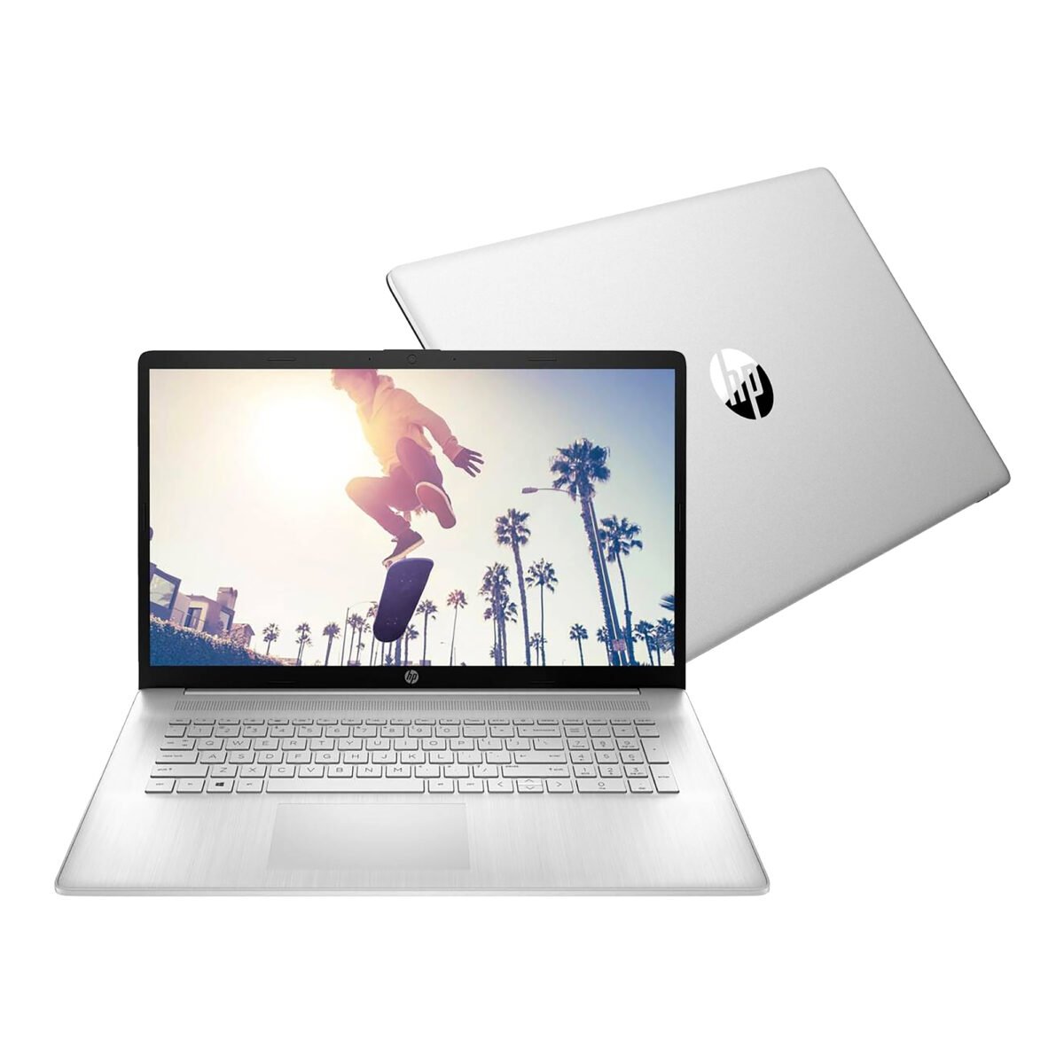 Notebook Hp 17,3'' Core I5 8gb 256gb Win11 - Imagen 4