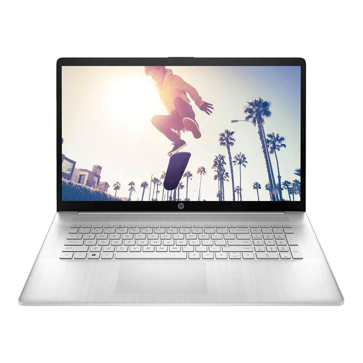 Notebook Hp 17,3'' Core I5 8gb 256gb Win11 - Imagen 3