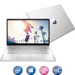 Notebook Hp 17,3'' Core I5 8gb 256gb Win11 - Imagen 5