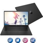 Notebook Hp 17,3'' Core I5 8gb 512gb Win11 - Imagen 5