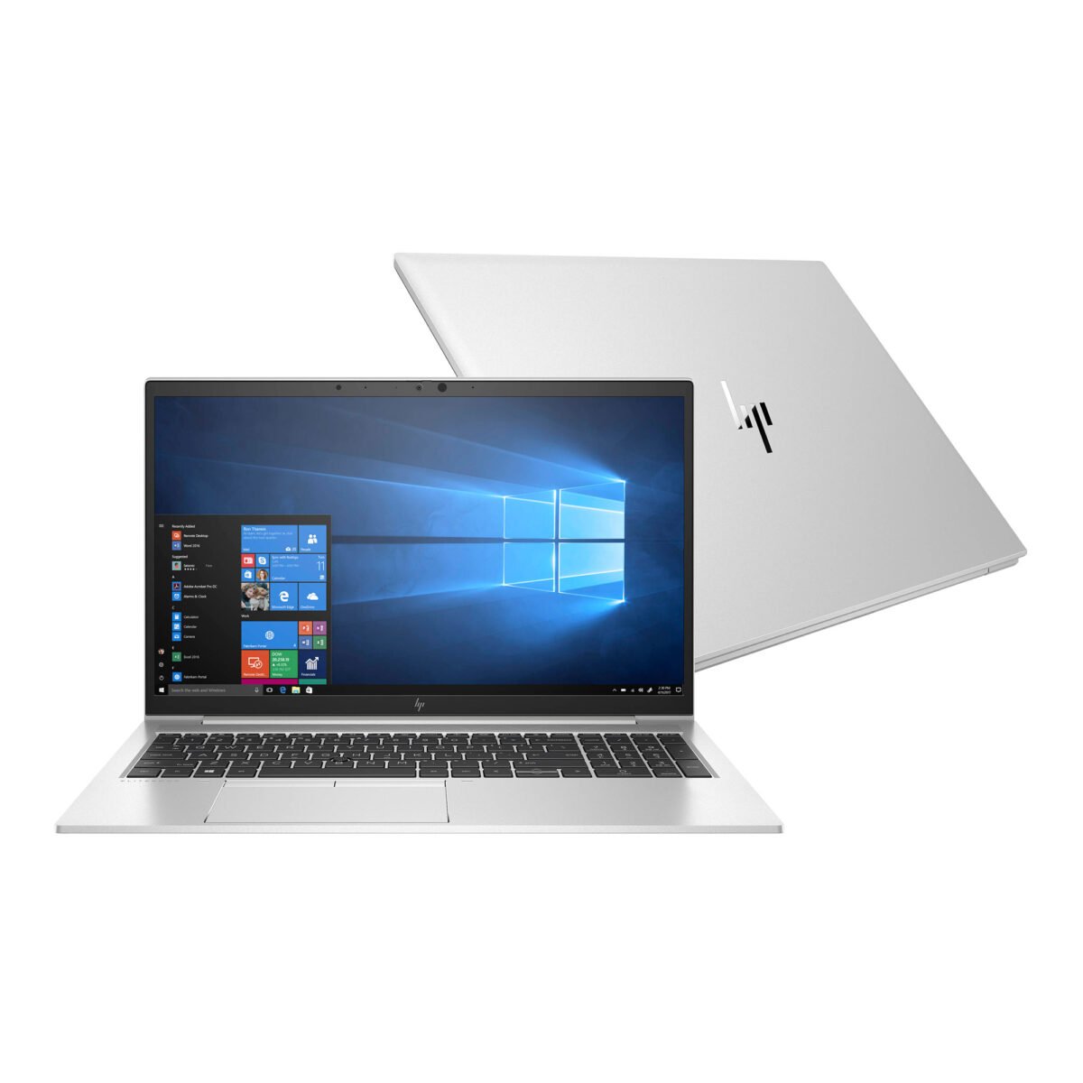 Notebook HP 15,6'' Táctil Ryzen 7 Pro 16gb 256gb Win11 Pro - Imagen 4