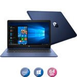 Notebook Hp 14'' N4000 4gb 64gb Win10 - Imagen 5