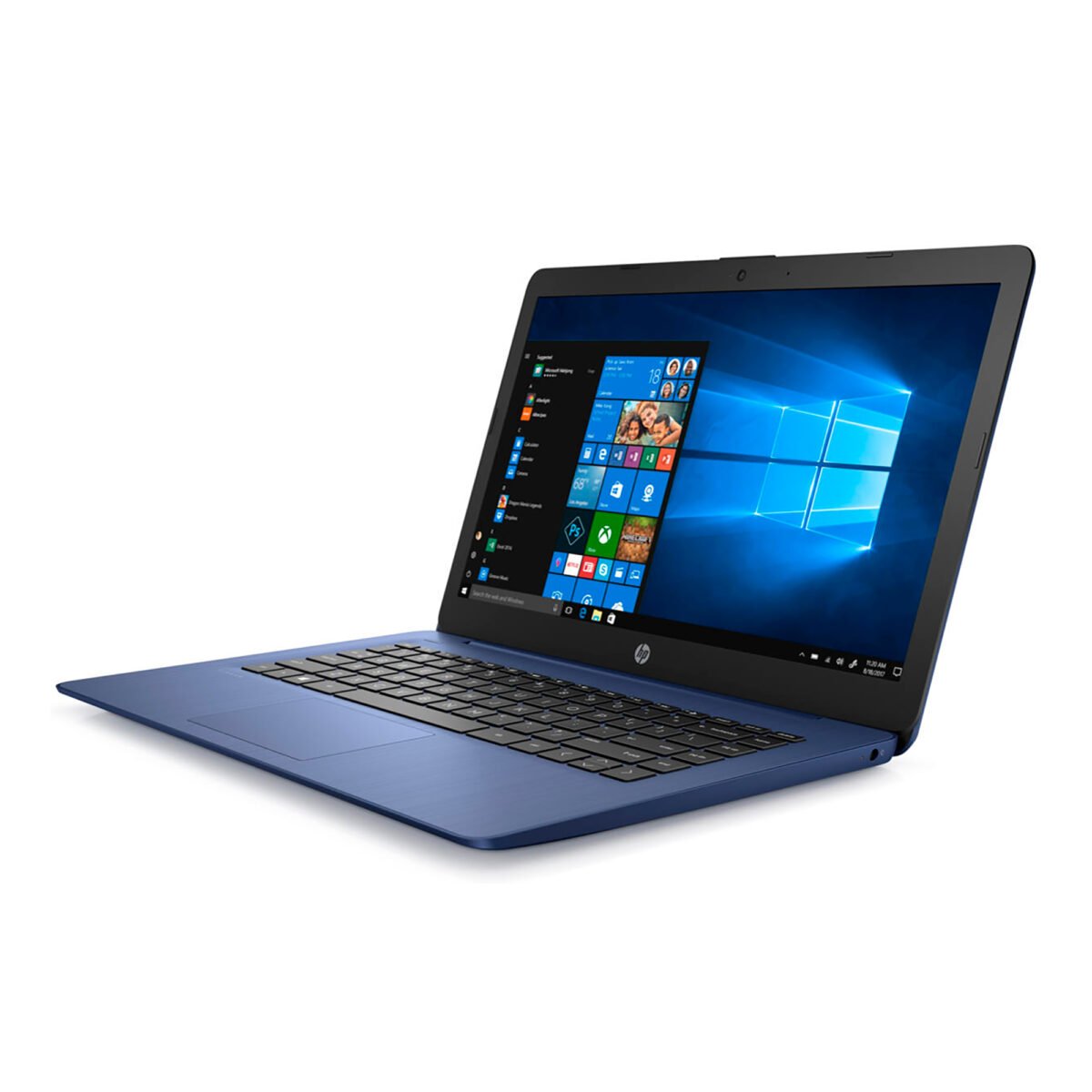 Notebook Hp 14'' N4000 4gb 64gb Win10 - Imagen 2