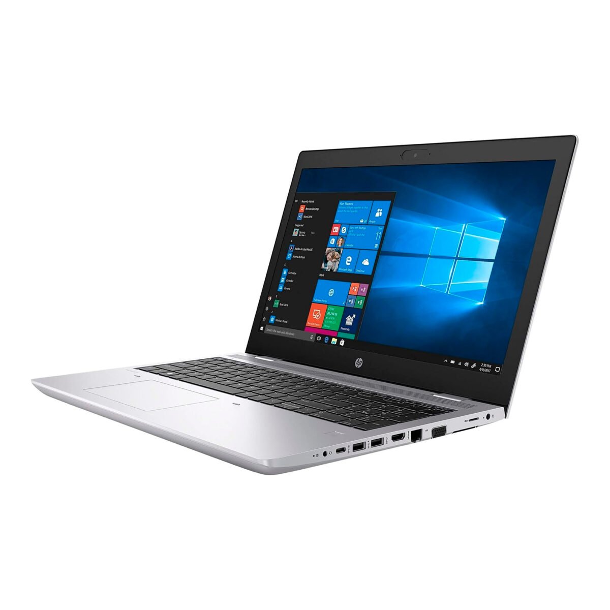 Notebook Hp 15,6'' Core I7 16gb 256gb Win11 Pro - Imagen 2