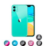 IPhone 11 6,1'' 4g 4gb 64gb Dual Cam 12mp - Imagen 2