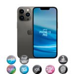 iPhone 13 Pro 6,1'' 5G 6gb 256gb Triple Cam 12mp - Imagen 2