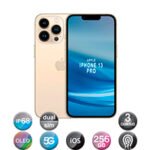 iPhone 13 Pro 6,1'' 5G 6gb 256gb Triple Cam 12mp - Imagen 2