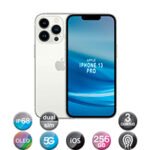 iPhone 13 Pro 6,1'' 5G 6gb 256gb Triple Cam 12mp - Imagen 2