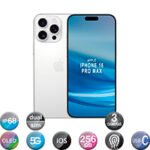 iPhone 16 Pro Max 6,9'' 5G 8gb 256gb Triple Cam 48mp - Imagen 3