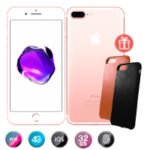 iPhone 7 Plus 5,5 3gb 32gb Dual Cam 12mp - Imagen 3