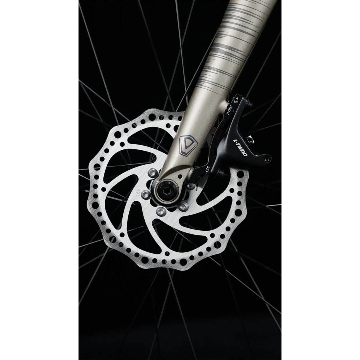 Bicicleta De Ruta Java Rapida 14V Talle M - Imagen 4