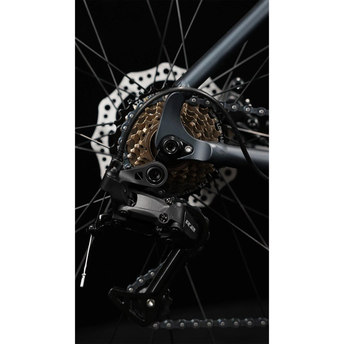 Bicicleta De Ruta Java Rapida 14V Talle M - Imagen 3