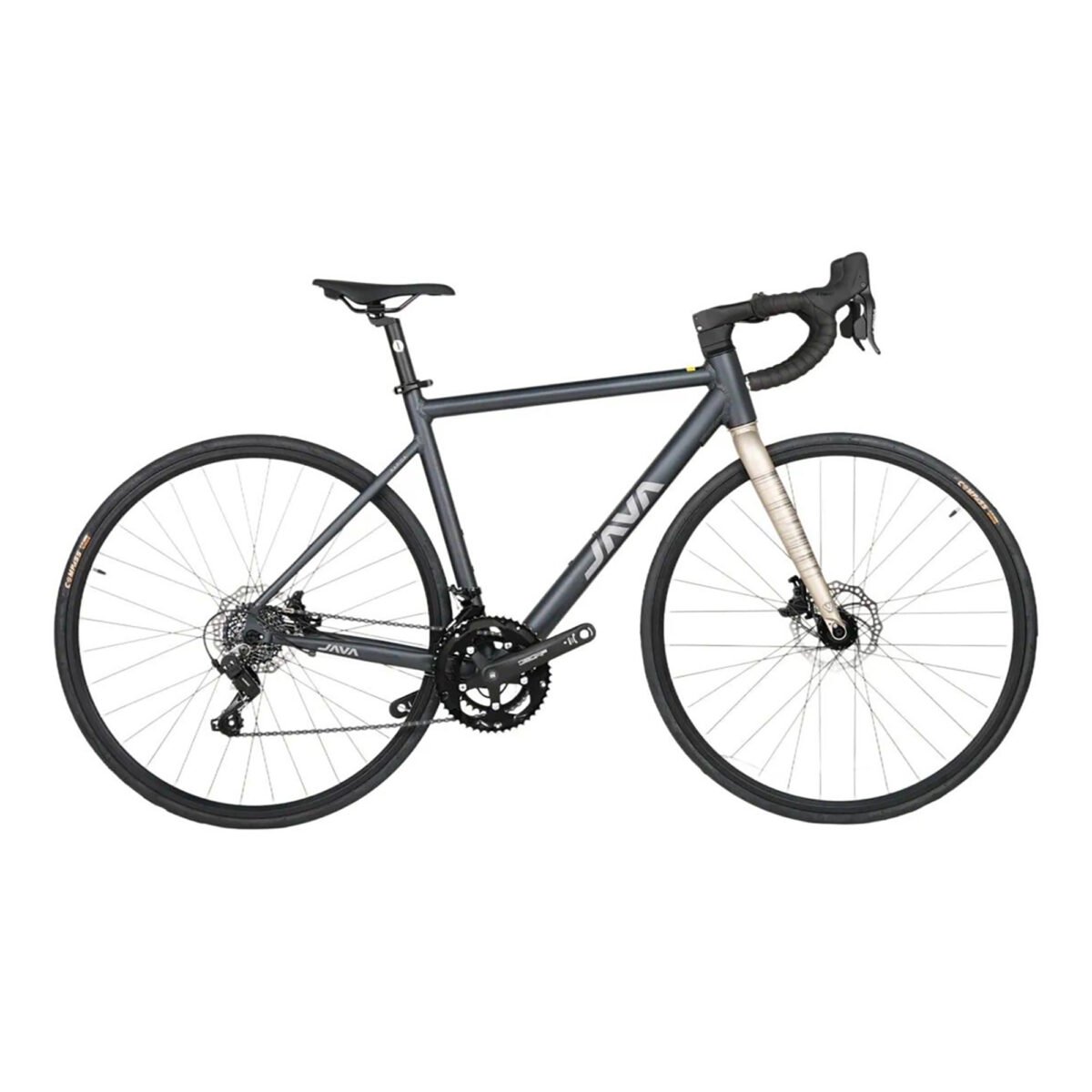 Bicicleta De Ruta Java Rapida 14V Talle M - Imagen 8
