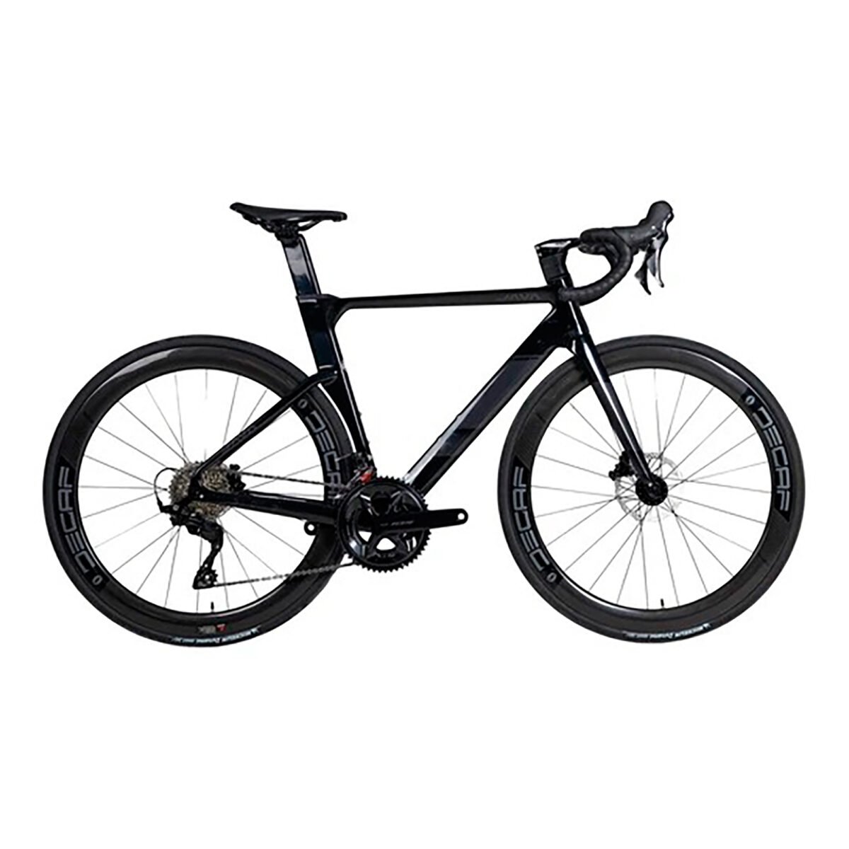 Bicicleta De Ruta Java Fuoco Top 24V Talle 54 - Imagen 9