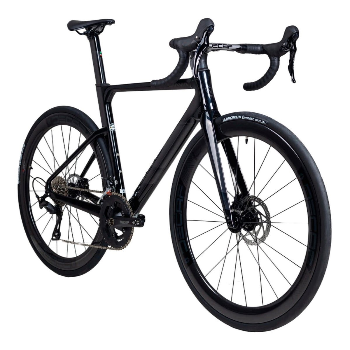 Bicicleta De Ruta Java Fuoco Top 24V Talle 54 - Imagen 8
