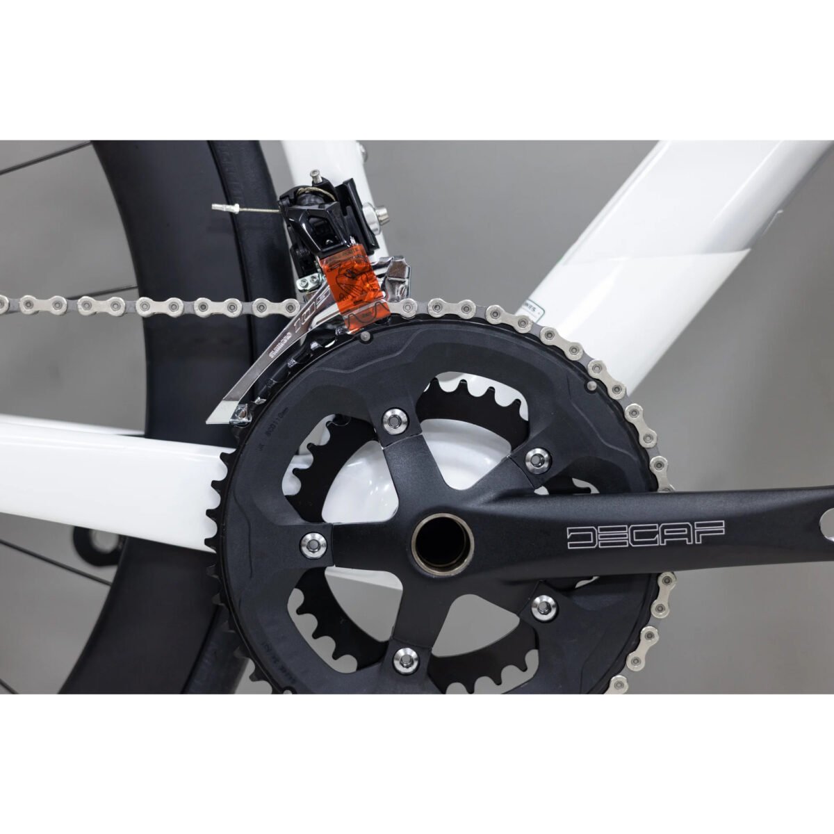 Bicicleta De Ruta Java Fuoco Top 24V Talle 45 - Imagen 3