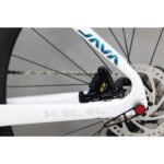 Bicicleta De Ruta Java Fuoco Top 24V Talle 45