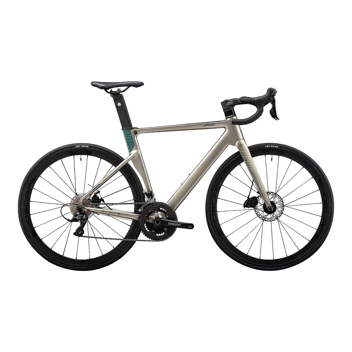 Bicicleta Java Siluro 6 700C 18V Talle L - Imagen 6