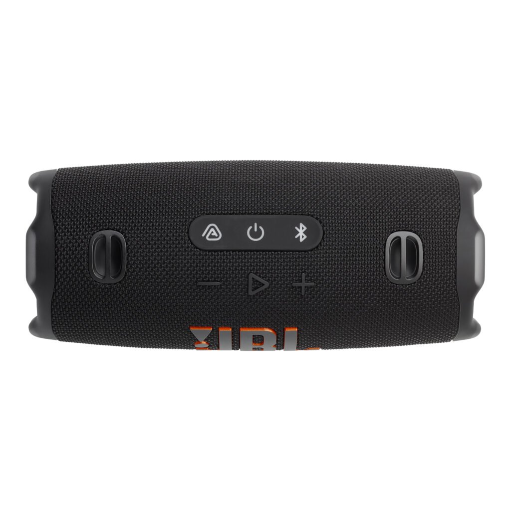 Parlante JBL Charge 6 — Diseño preparado para llevarlo