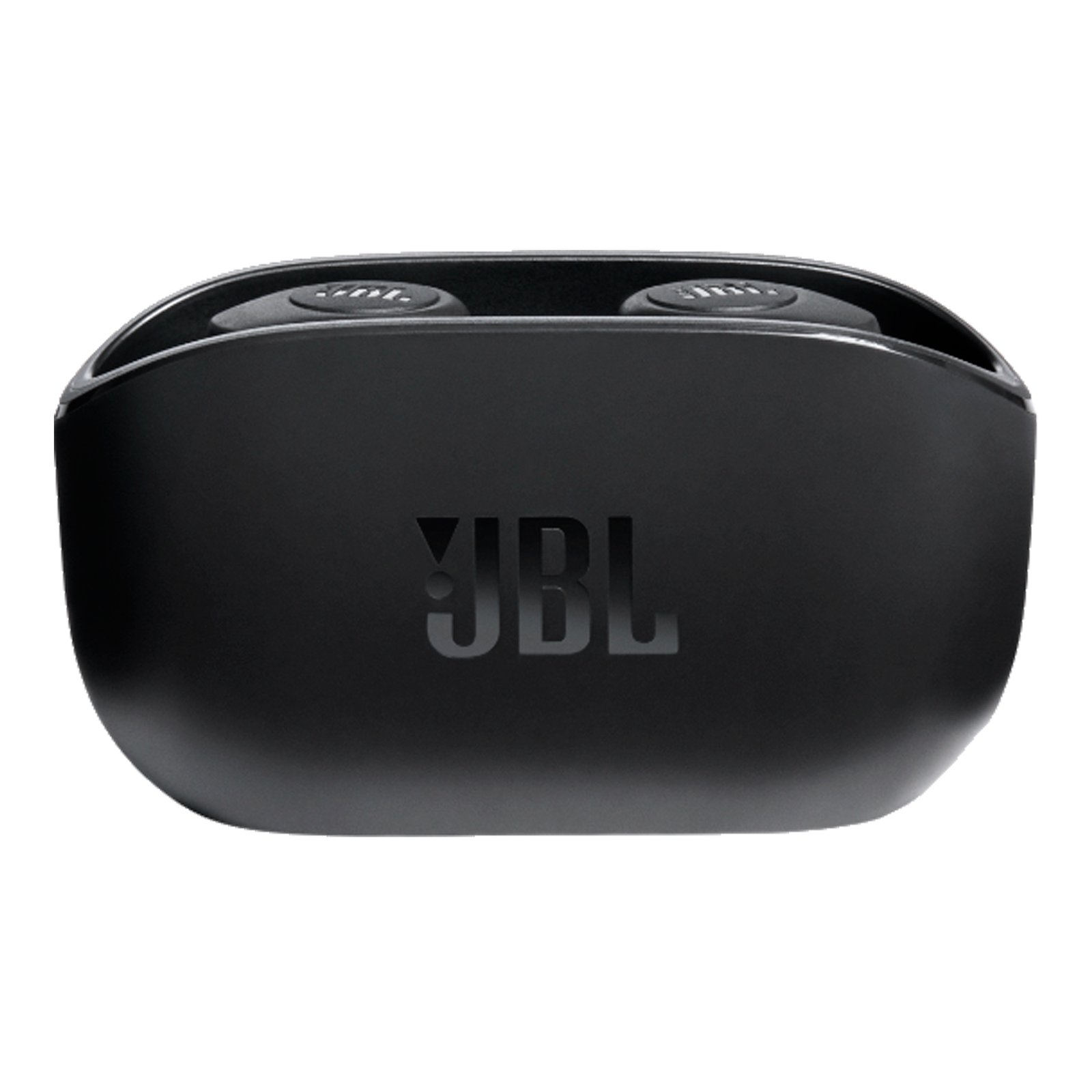 JBLW100TWBK_02.jpg.jpg Auriculares Inalámbricos Bluetooth Jbl Wave 100tws 8mm - Imagen 1