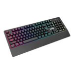 Teclado Gaming Español Marvo K635 Membrana Iluminación