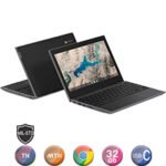 Chromebook Lenovo 100e 11,6'' Mt8173c 4gb 32gb Chrome - Imagen 4