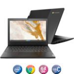 Chromebook Lenovo 11,6'' N4020 4gb 64gb Chrome - Imagen 3