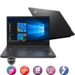 Notebook Lenovo 14'' Ryzen 5 16gb 512gb Win11 Pro - Imagen 5
