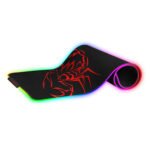 Mousepad Gaming Marvo Mg010 Borde Rgb Cable 2m - Imagen 6