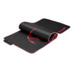 Mousepad Gaming Marvo Mg010 Borde Rgb Cable 2m - Imagen 5