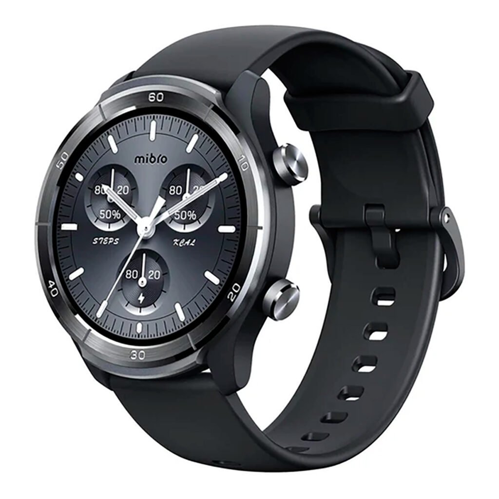 Smartwatch Mibro Watch A3 — Pantalla y personalización desde Mibro Fit