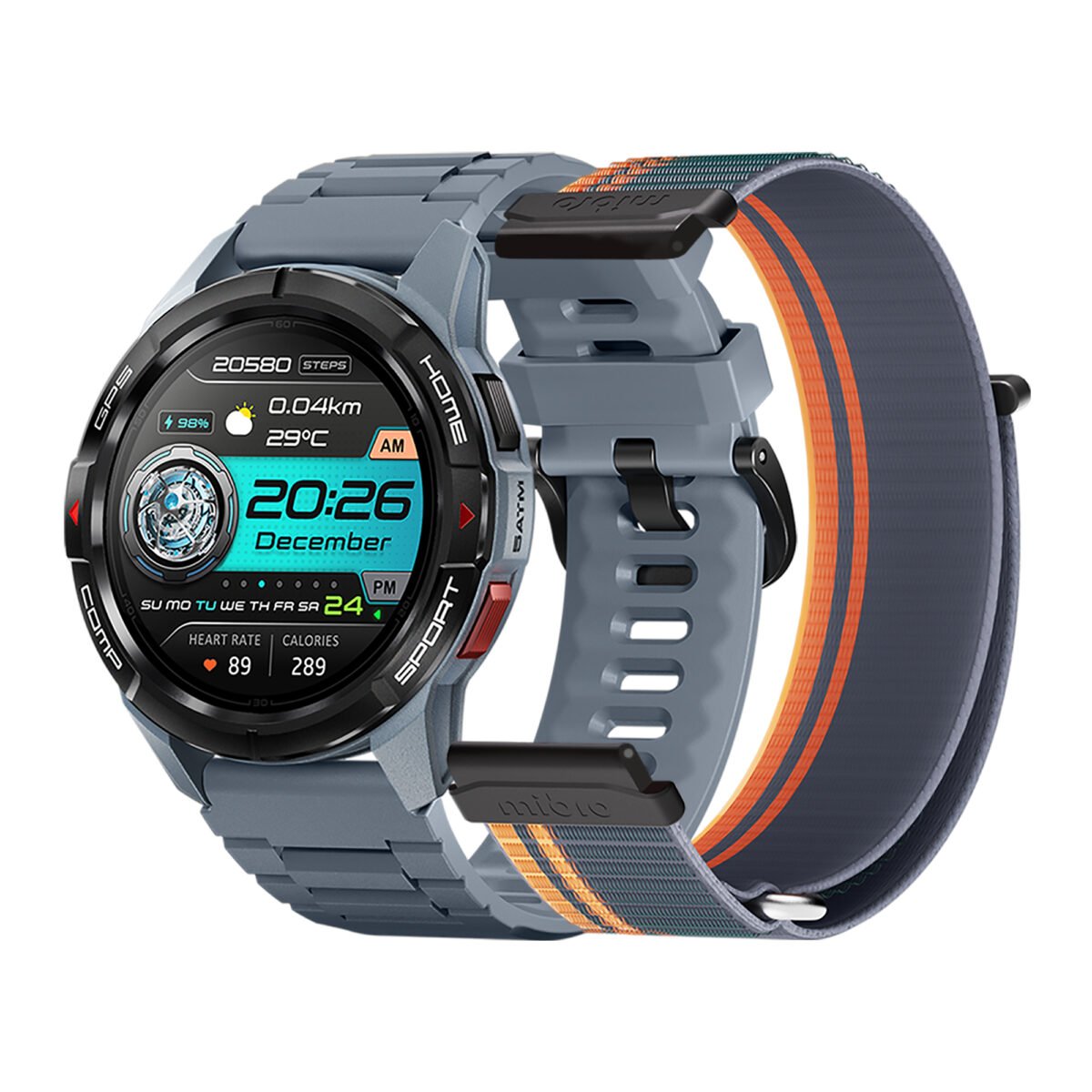 Reloj Inteligente Mibro Watch GS Active 47mm 5atm 1,3'' Bluetooth - Imagen 2