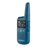 Radio 2 Vías Motorola Talkabout T383 40km 22 Canales Ip54 - Imagen 8