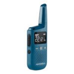 Radio 2 Vías Motorola Talkabout T383 40km 22 Canales Ip54 - Imagen 7